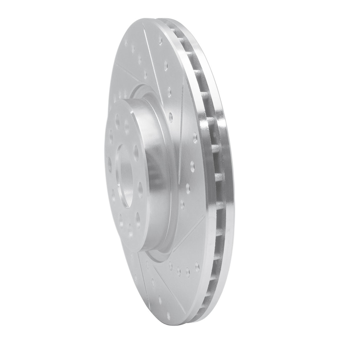 Dynamic Friction Company Disc Brake Rotor 631-74053R