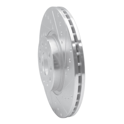 Dynamic Friction Company Disc Brake Rotor 631-74053R