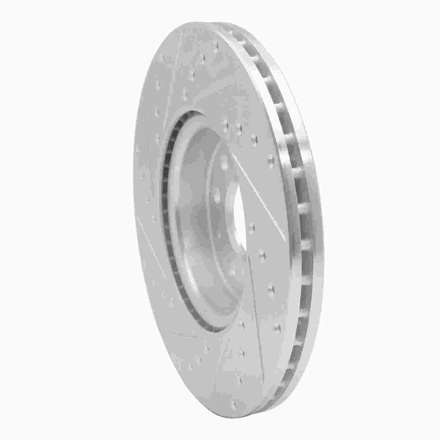 Dynamic Friction Company Disc Brake Rotor 631-74053R
