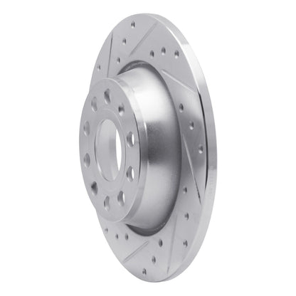 Dynamic Friction Company Disc Brake Rotor 631-74055L
