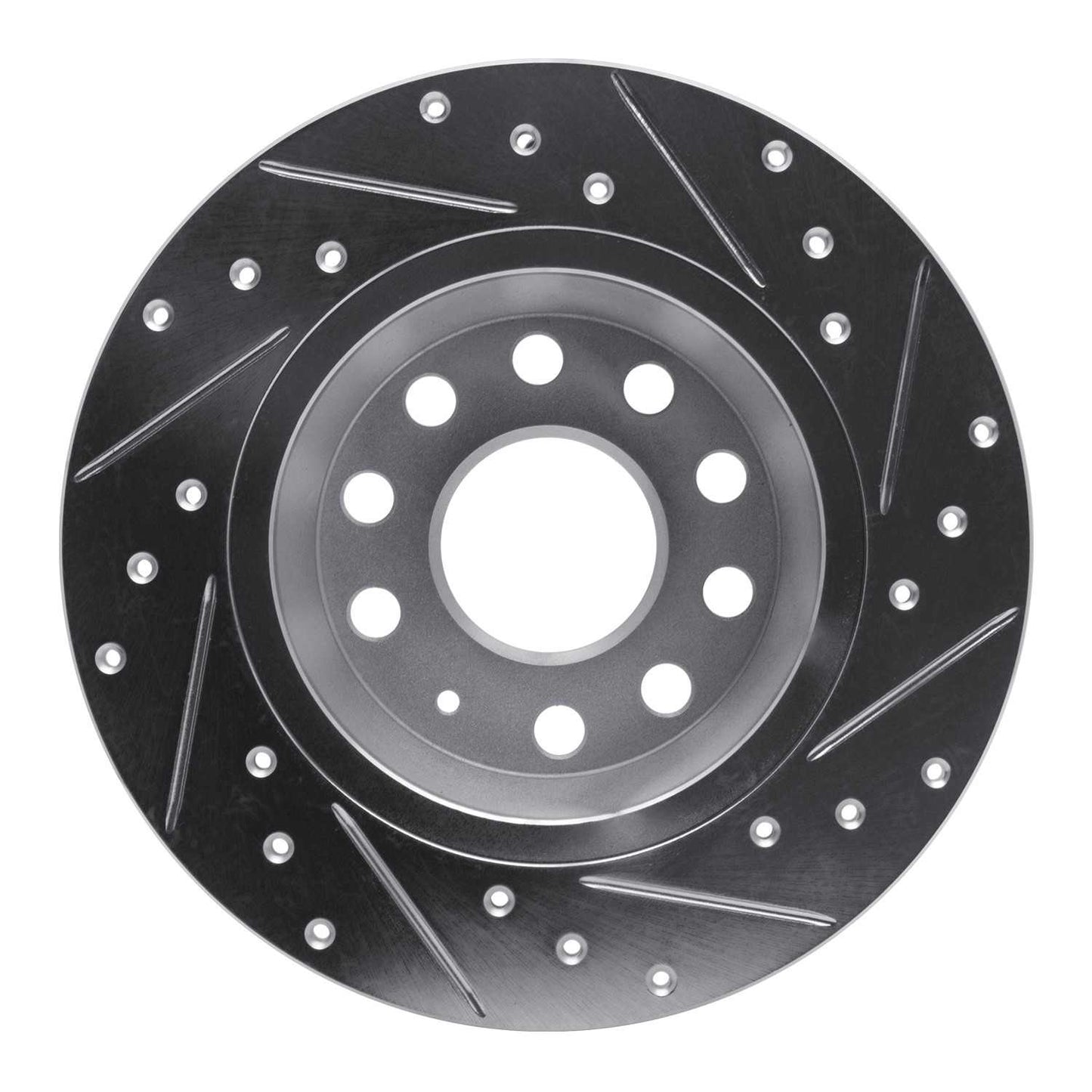 Dynamic Friction Company Disc Brake Rotor 631-74055L