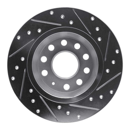 Dynamic Friction Company Disc Brake Rotor 631-74055L