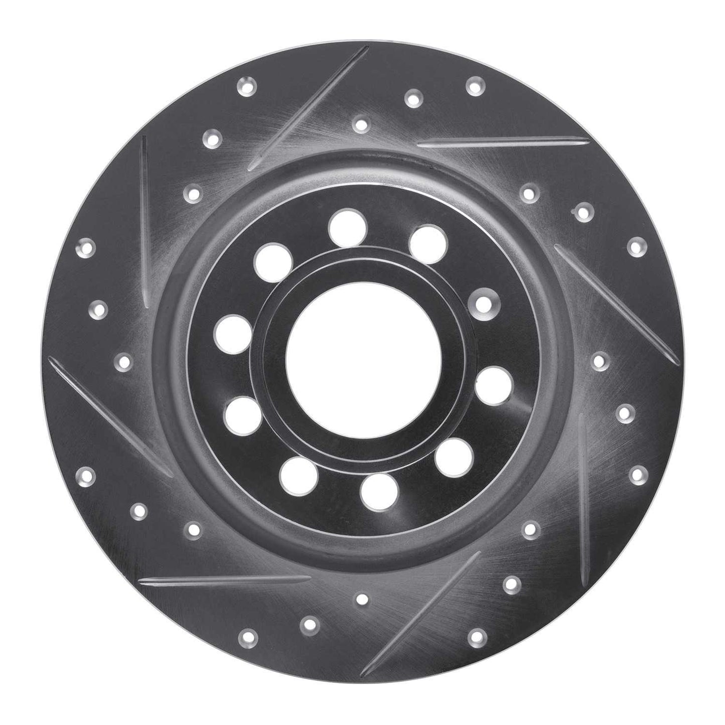 Dynamic Friction Company Disc Brake Rotor 631-74055L