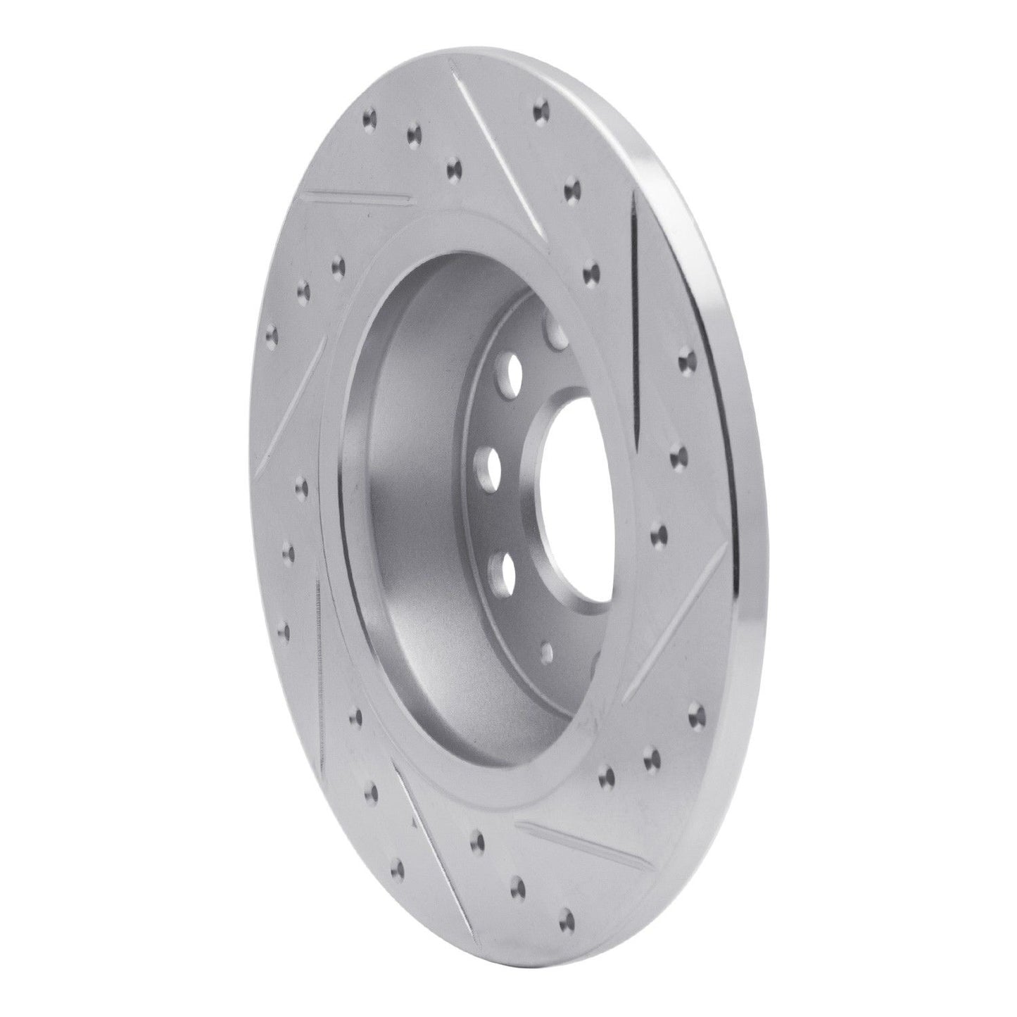 Dynamic Friction Company Disc Brake Rotor 631-74055L
