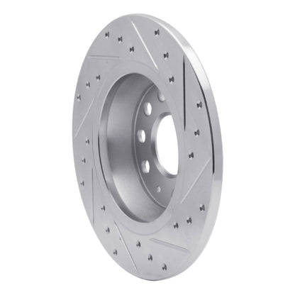 Dynamic Friction Company Disc Brake Rotor 631-74055L