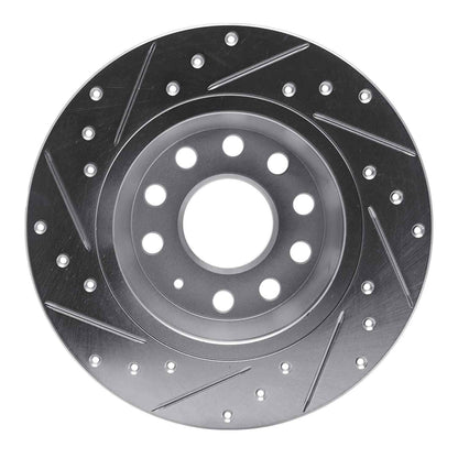 Dynamic Friction Company Disc Brake Rotor 631-74055R