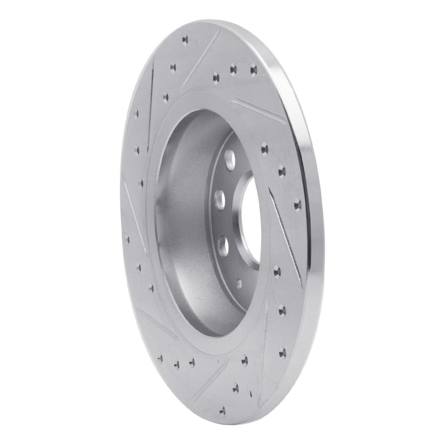 Dynamic Friction Company Disc Brake Rotor 631-74055R