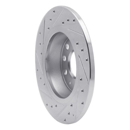 Dynamic Friction Company Disc Brake Rotor 631-74055R