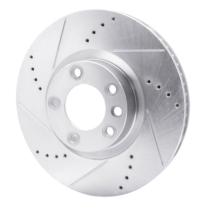 Dynamic Friction Company Disc Brake Rotor 631-74056D