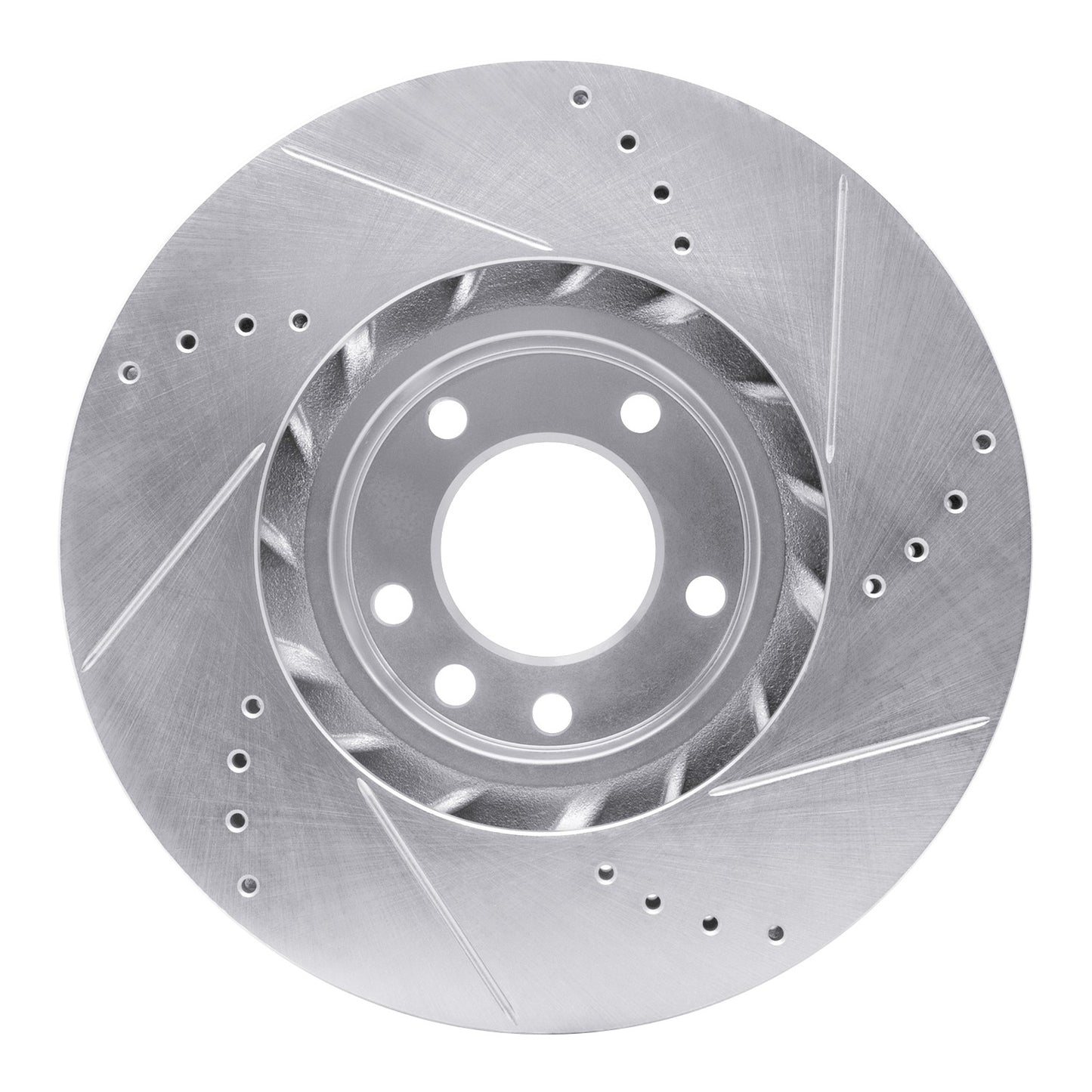 Dynamic Friction Company Disc Brake Rotor 631-74056D