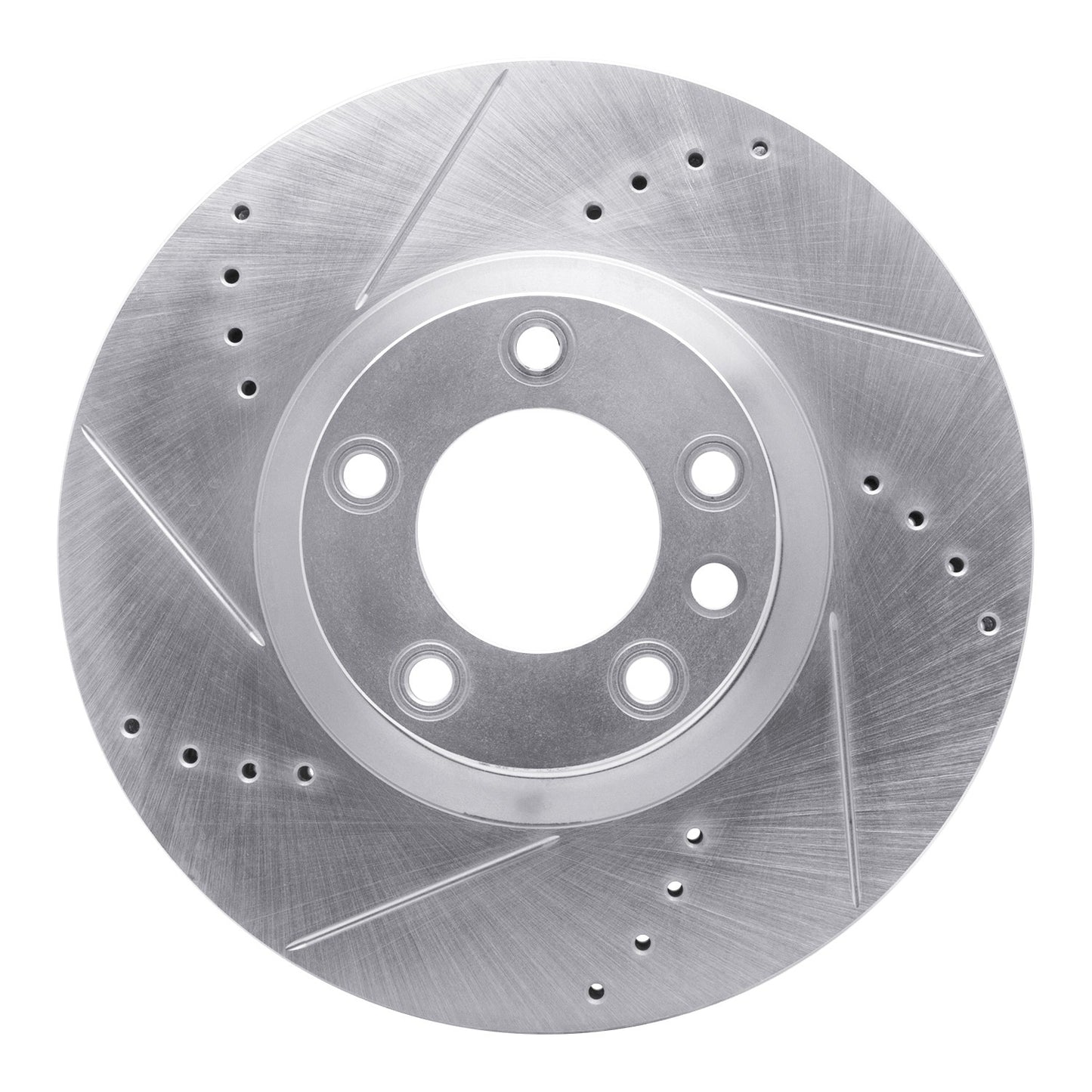 Dynamic Friction Company Disc Brake Rotor 631-74056D