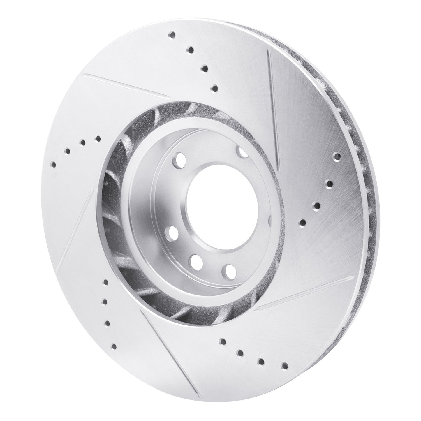 Dynamic Friction Company Disc Brake Rotor 631-74056D