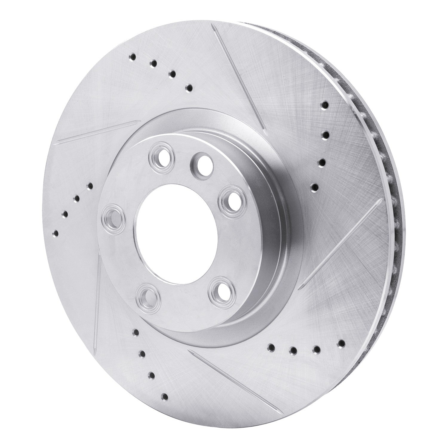 Dynamic Friction Company Disc Brake Rotor 631-74057D