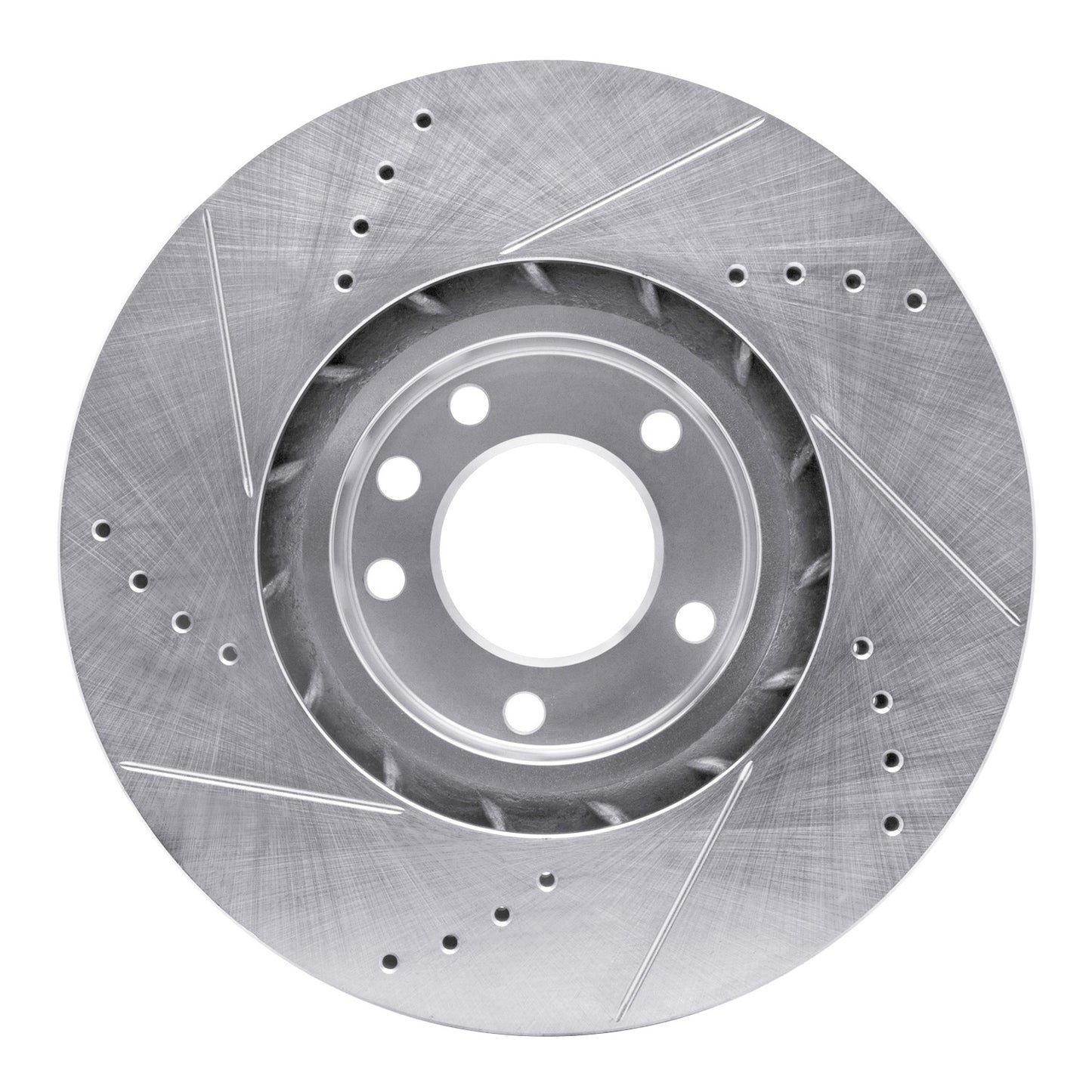 Dynamic Friction Company Disc Brake Rotor 631-74057D