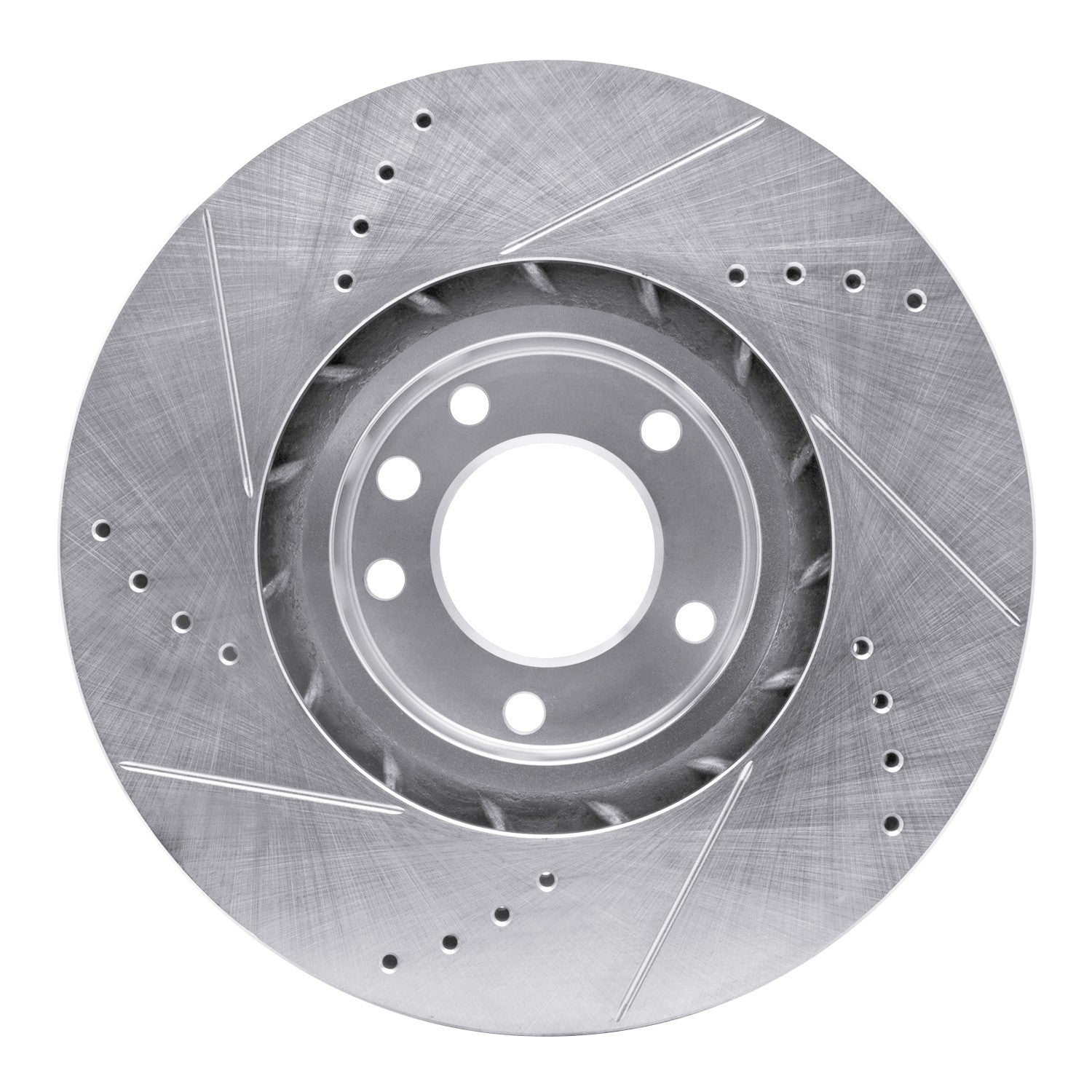 Dynamic Friction Company Disc Brake Rotor 631-74057D