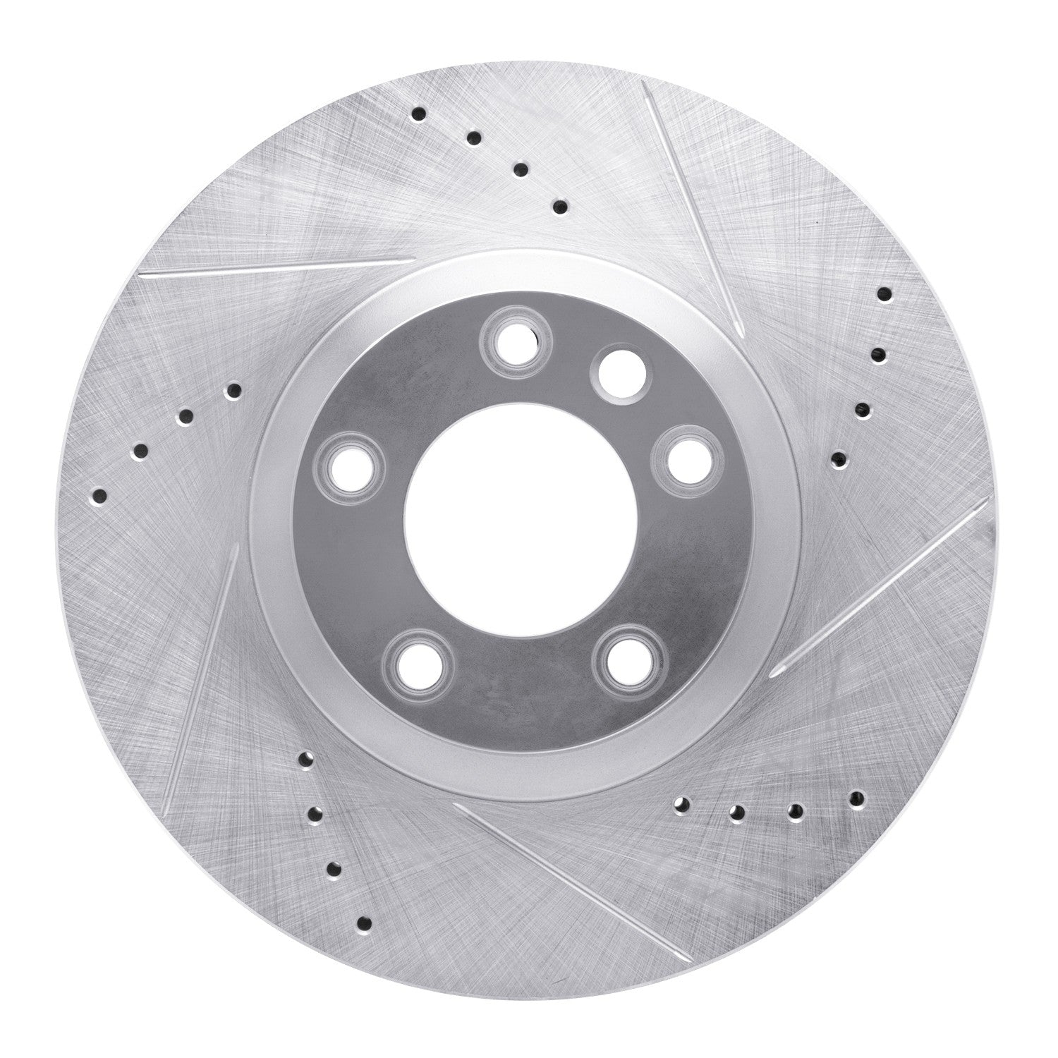 Dynamic Friction Company Disc Brake Rotor 631-74057D