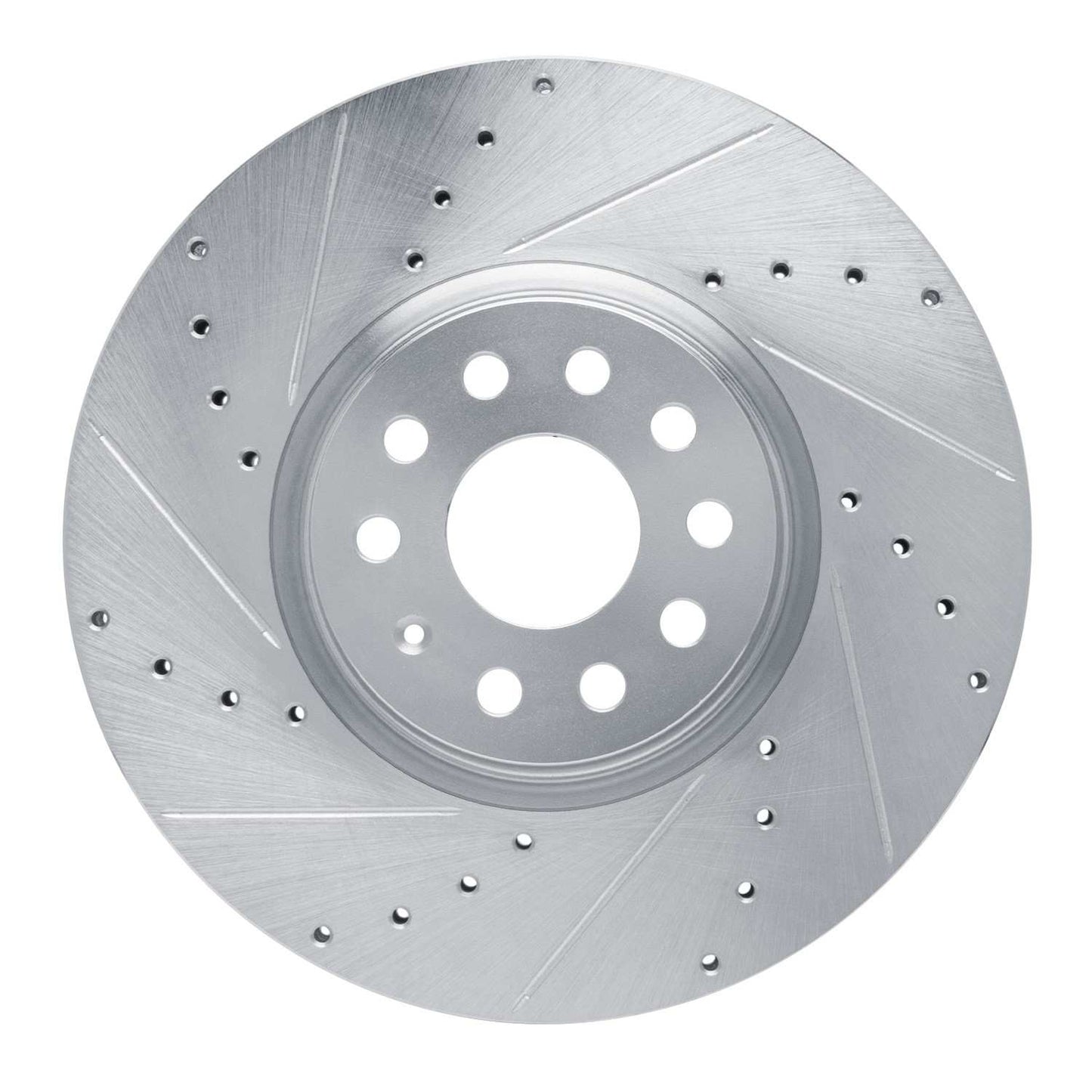 Dynamic Friction Company Disc Brake Rotor 631-74058L