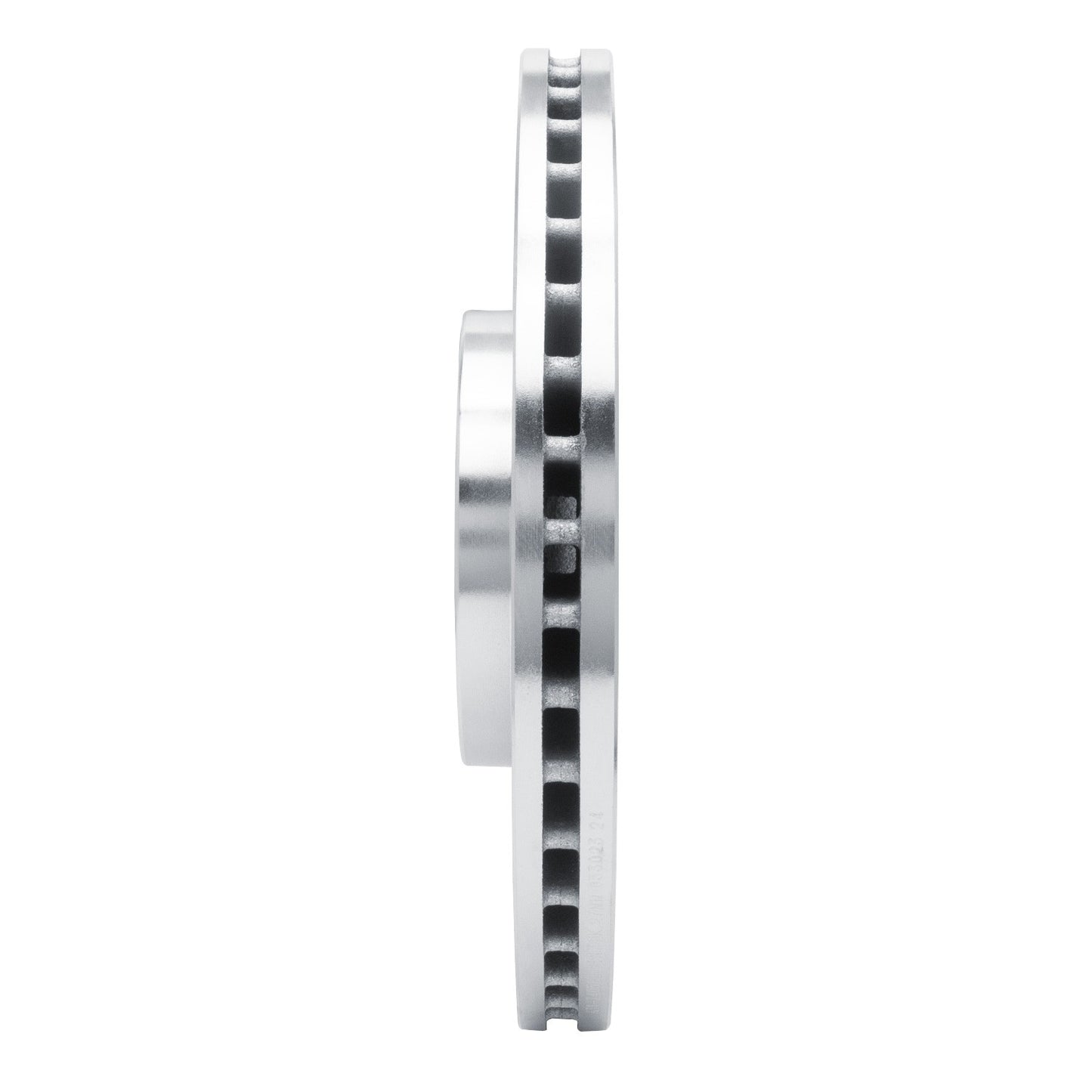 Dynamic Friction Company Disc Brake Rotor 631-74058L