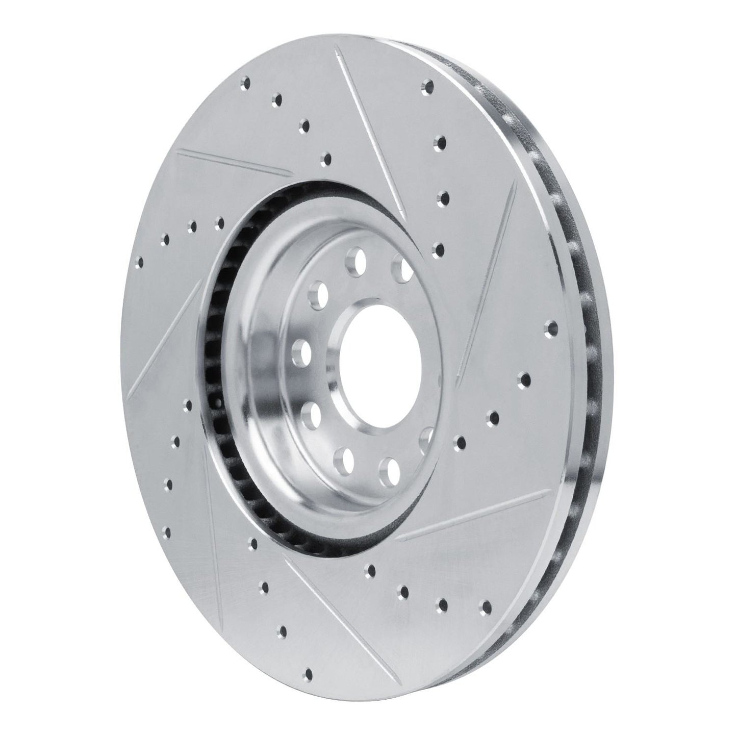 Dynamic Friction Company Disc Brake Rotor 631-74058L