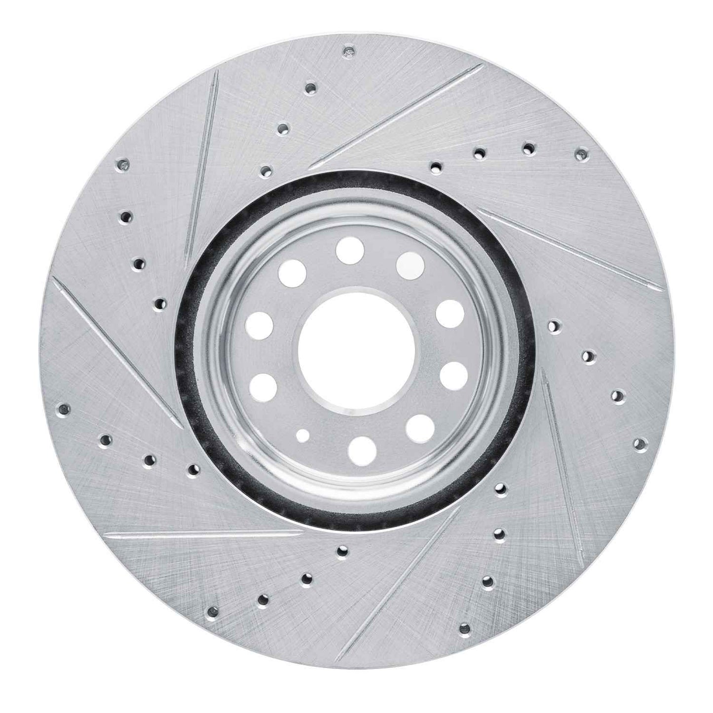 Dynamic Friction Company Disc Brake Rotor 631-74058R