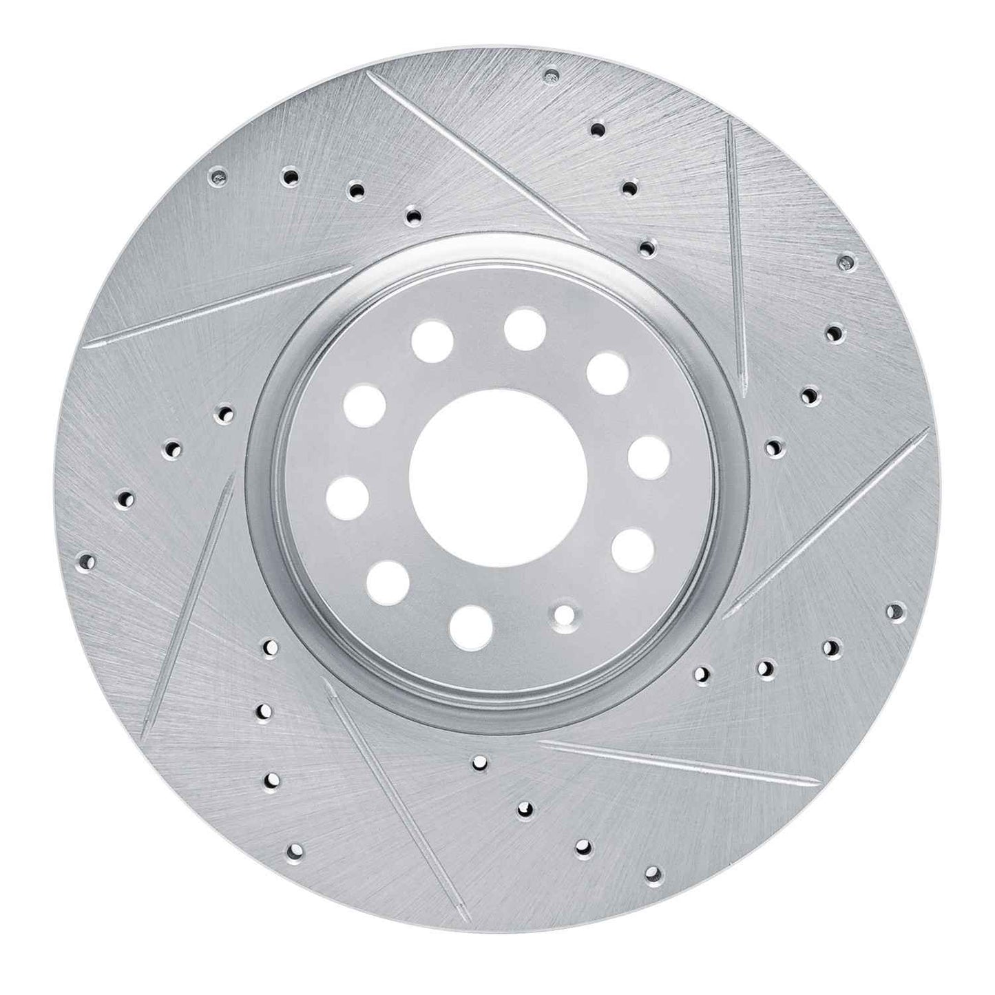 Dynamic Friction Company Disc Brake Rotor 631-74058R