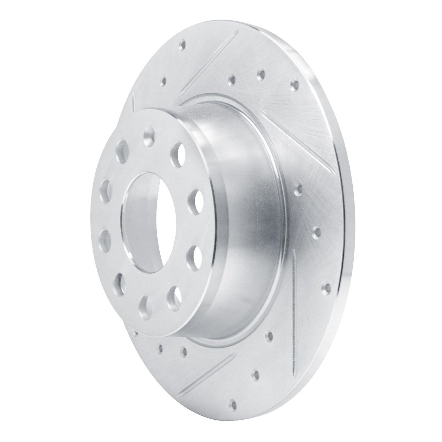 Dynamic Friction Company Disc Brake Rotor 631-74059L