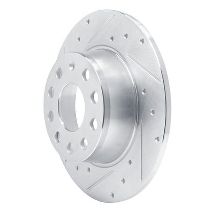 Dynamic Friction Company Disc Brake Rotor 631-74059L