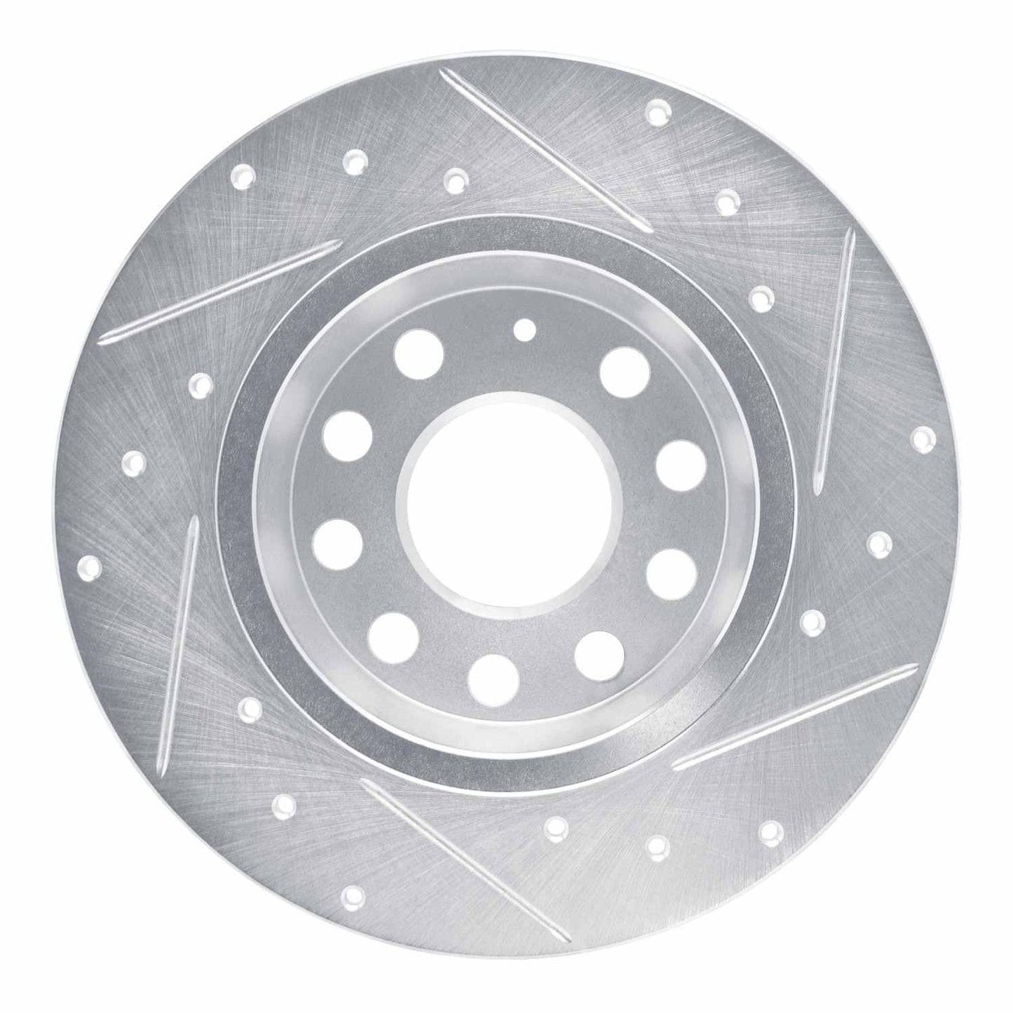 Dynamic Friction Company Disc Brake Rotor 631-74059L