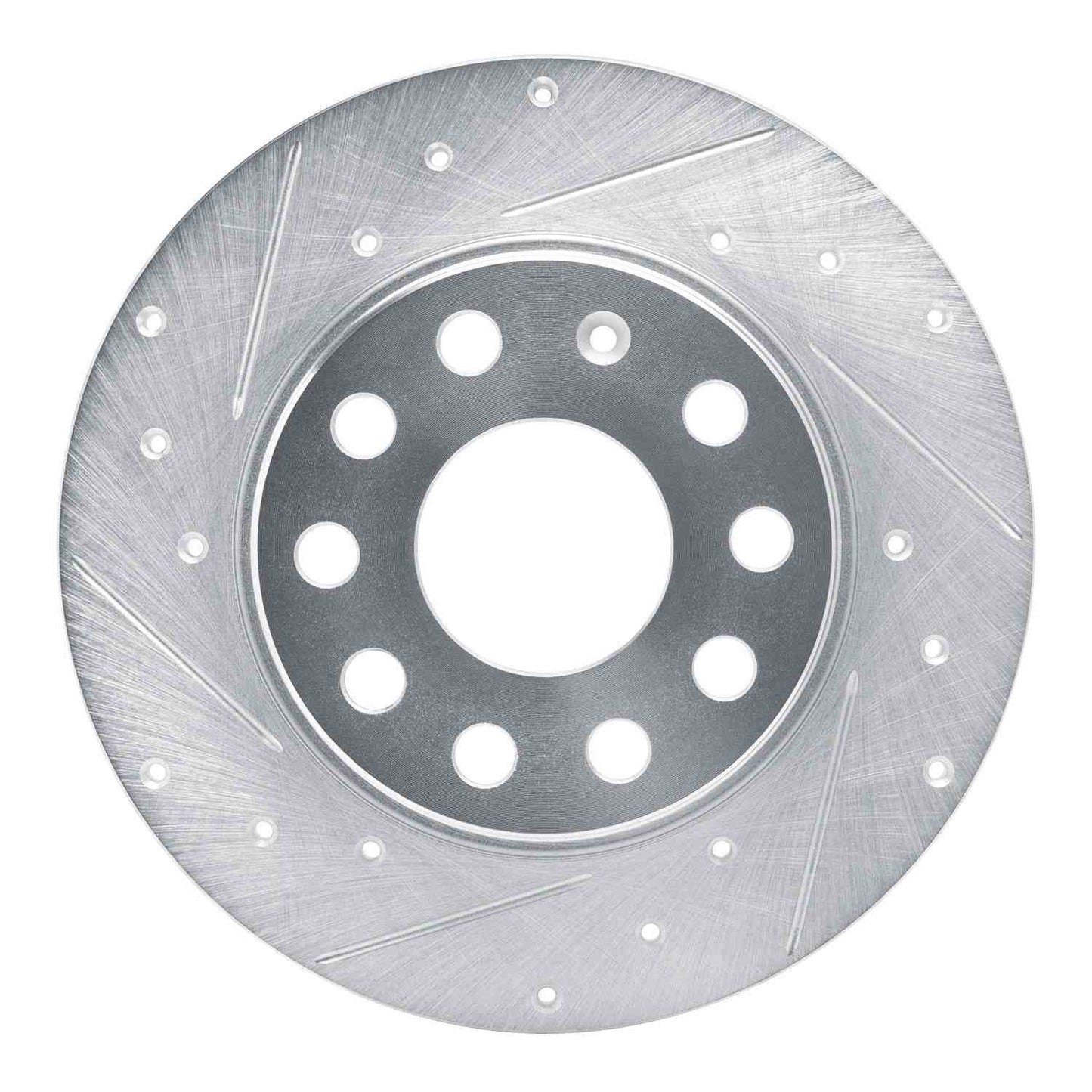 Dynamic Friction Company Disc Brake Rotor 631-74059L
