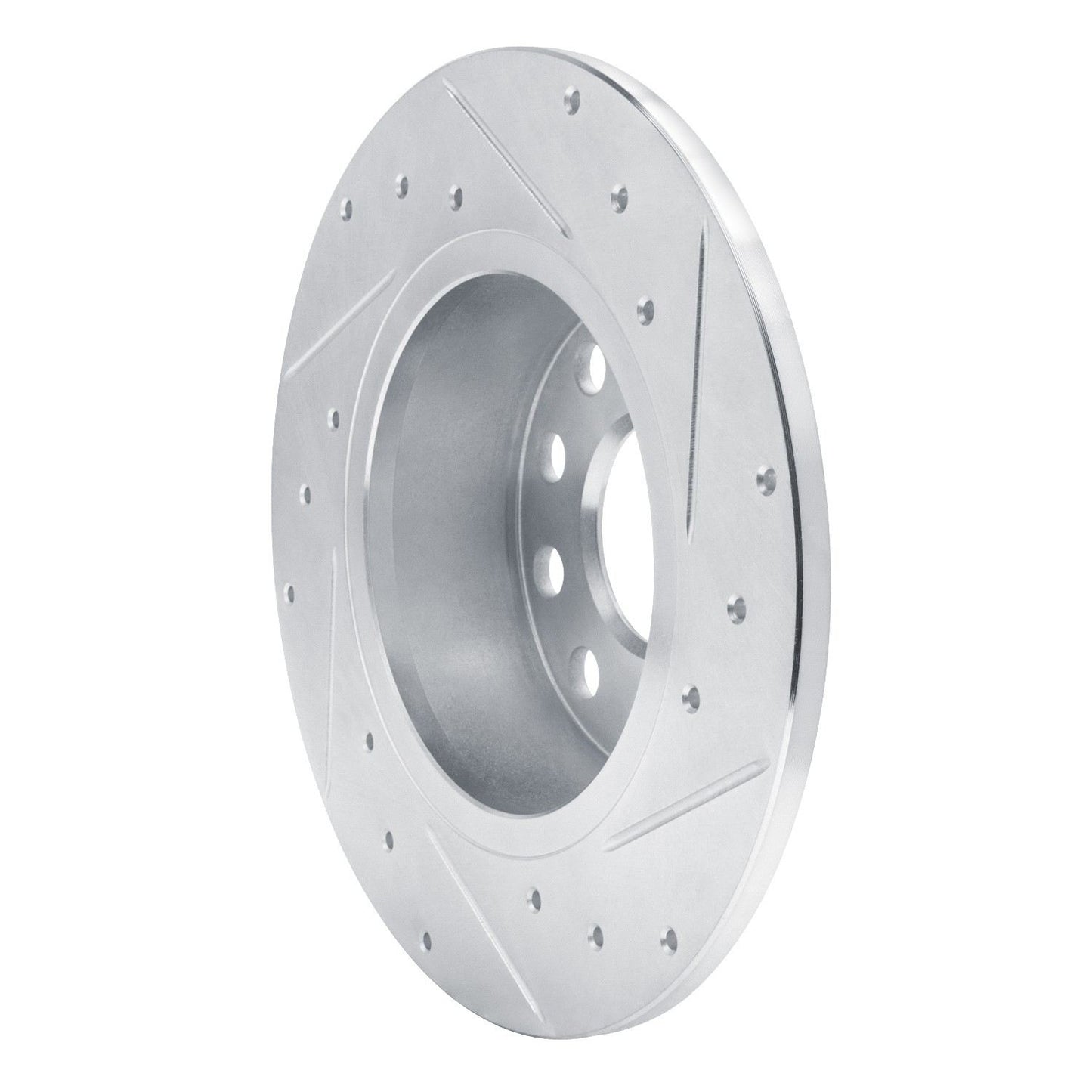 Dynamic Friction Company Disc Brake Rotor 631-74059L
