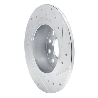 Dynamic Friction Company Disc Brake Rotor 631-74059L