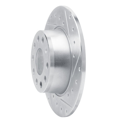 Dynamic Friction Company Disc Brake Rotor 631-74059R