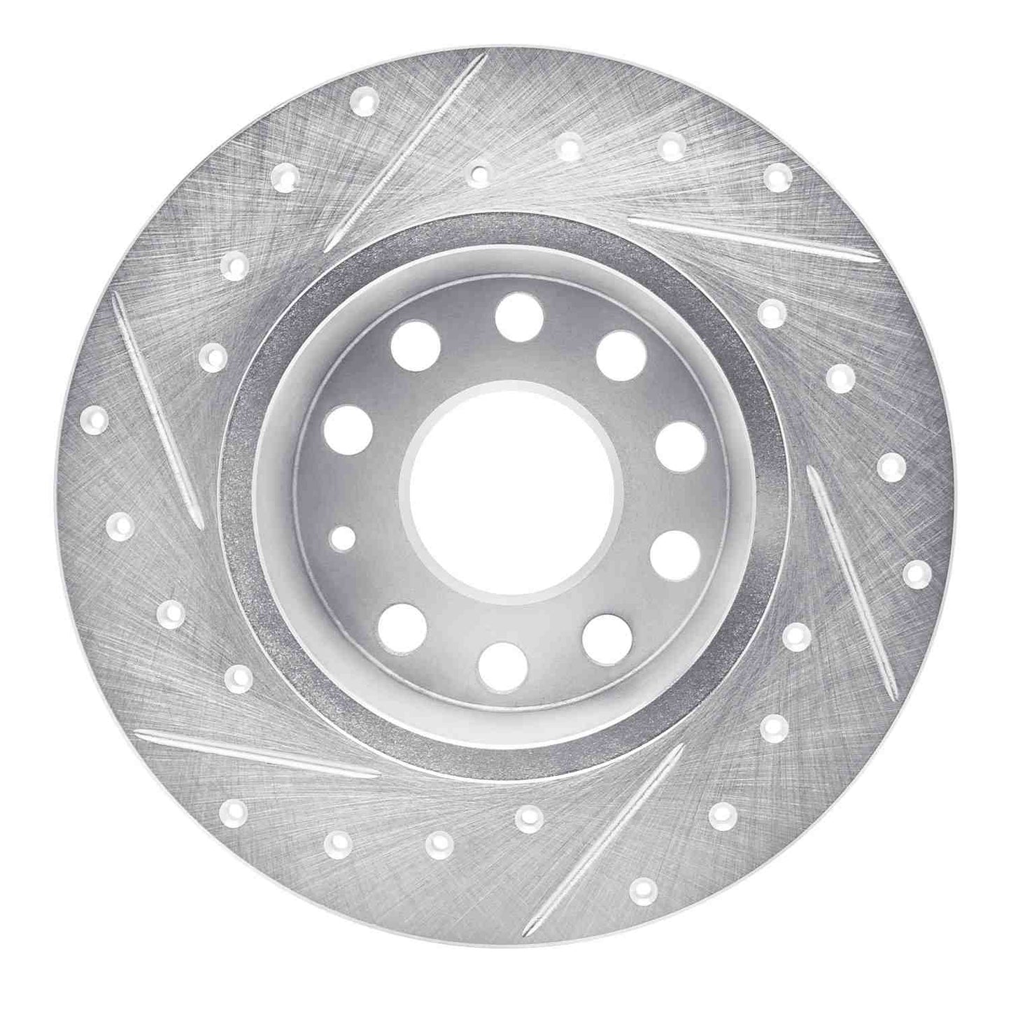 Dynamic Friction Company Disc Brake Rotor 631-74059R