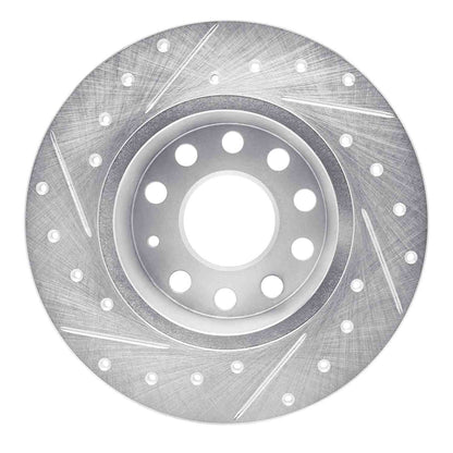 Dynamic Friction Company Disc Brake Rotor 631-74059R
