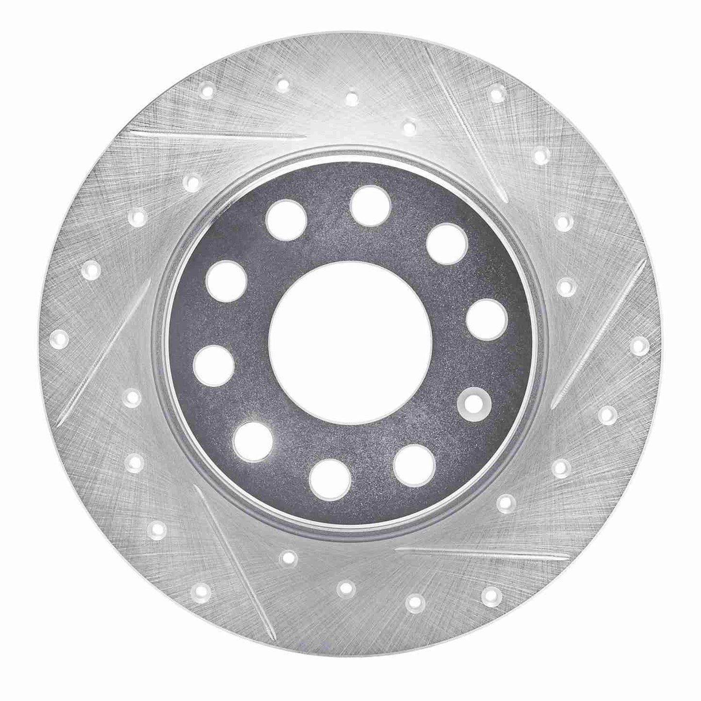 Dynamic Friction Company Disc Brake Rotor 631-74059R