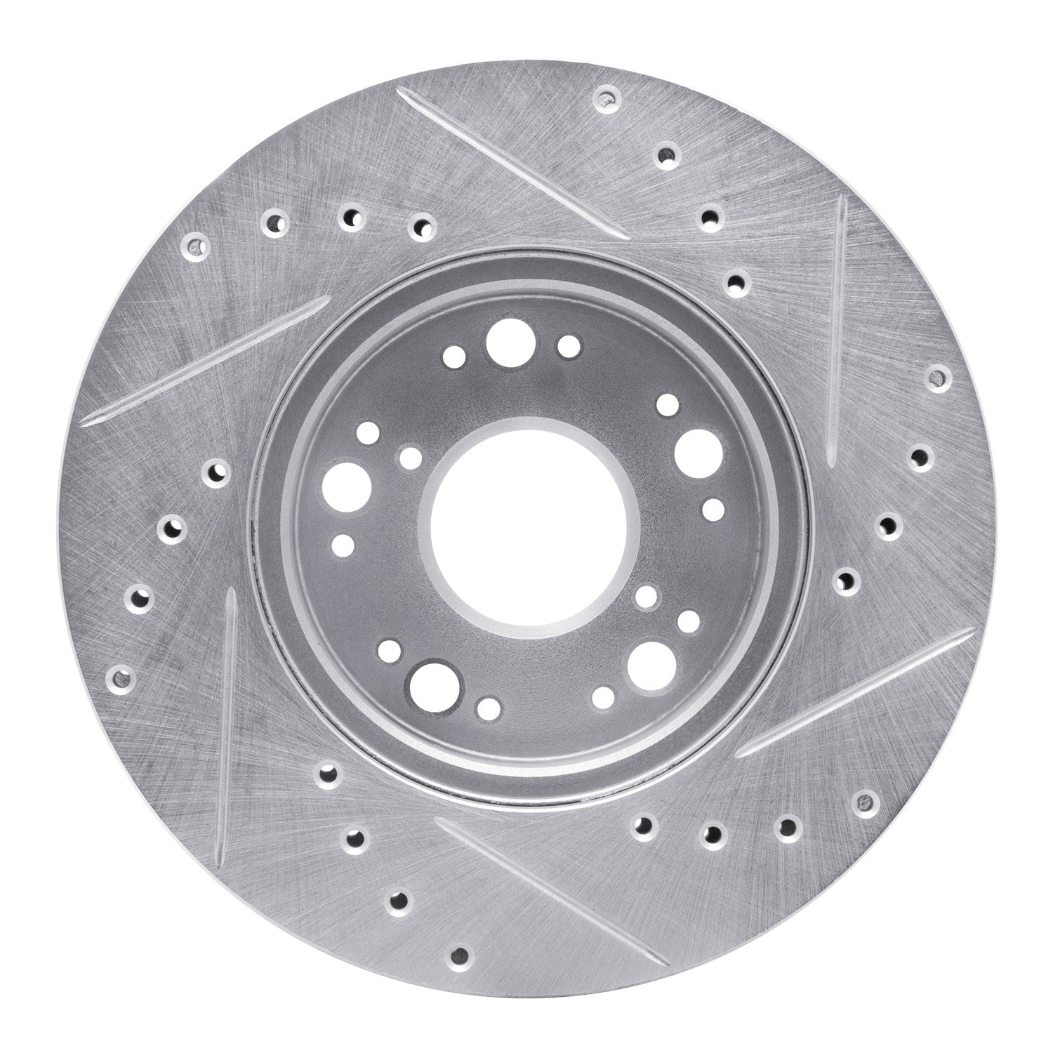 Dynamic Friction Company Disc Brake Rotor 631-75000L