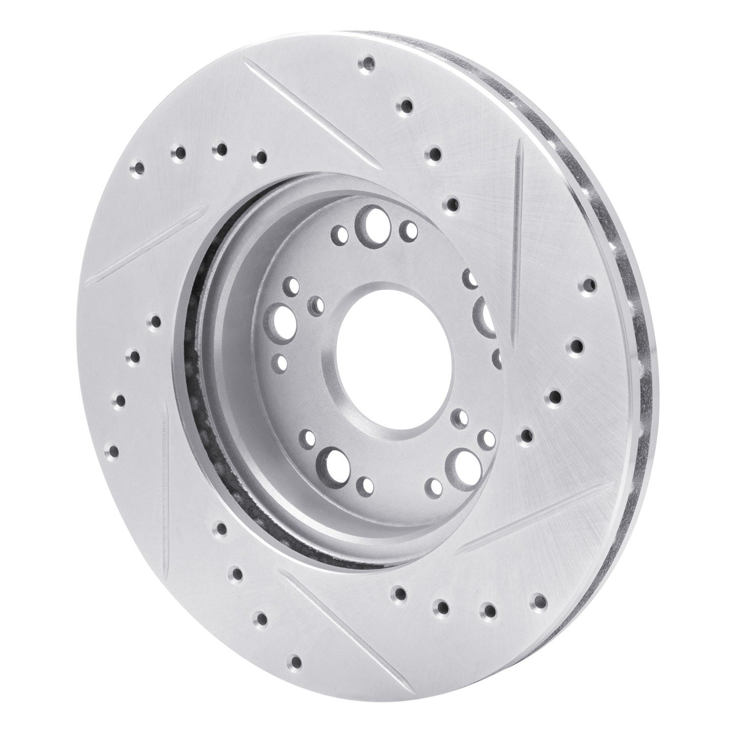 Dynamic Friction Company Disc Brake Rotor 631-75000L