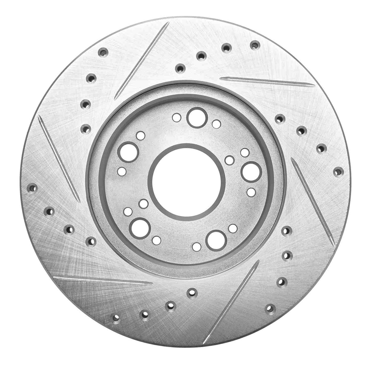 Dynamic Friction Company Disc Brake Rotor 631-75000R