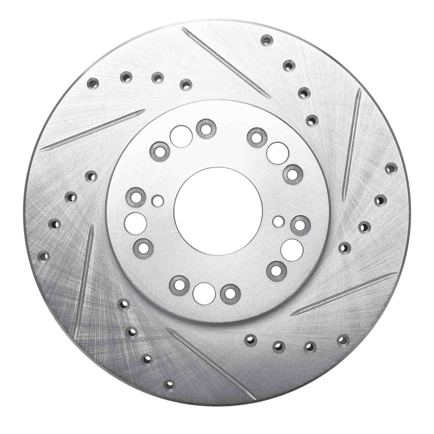 Dynamic Friction Company Disc Brake Rotor 631-75000R