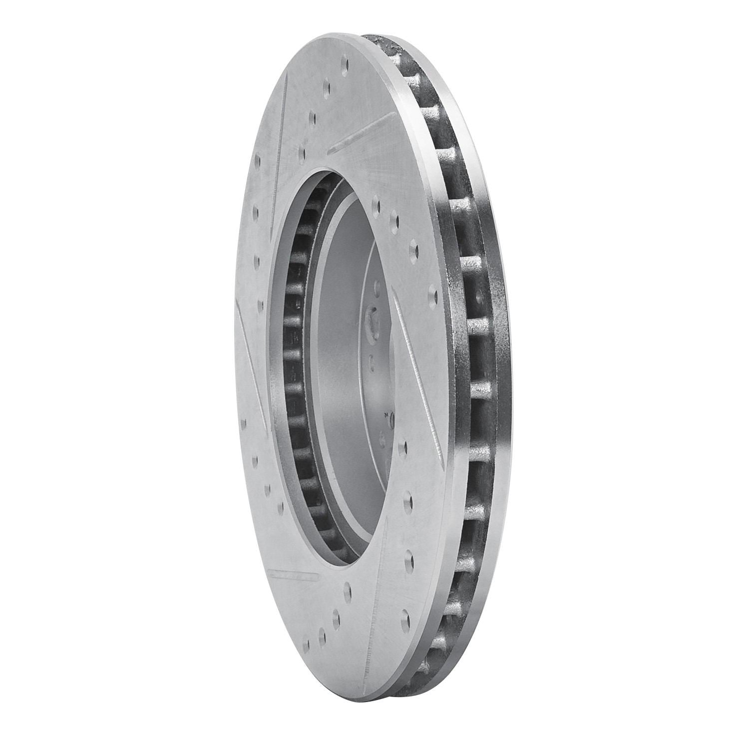 Dynamic Friction Company Disc Brake Rotor 631-75000R