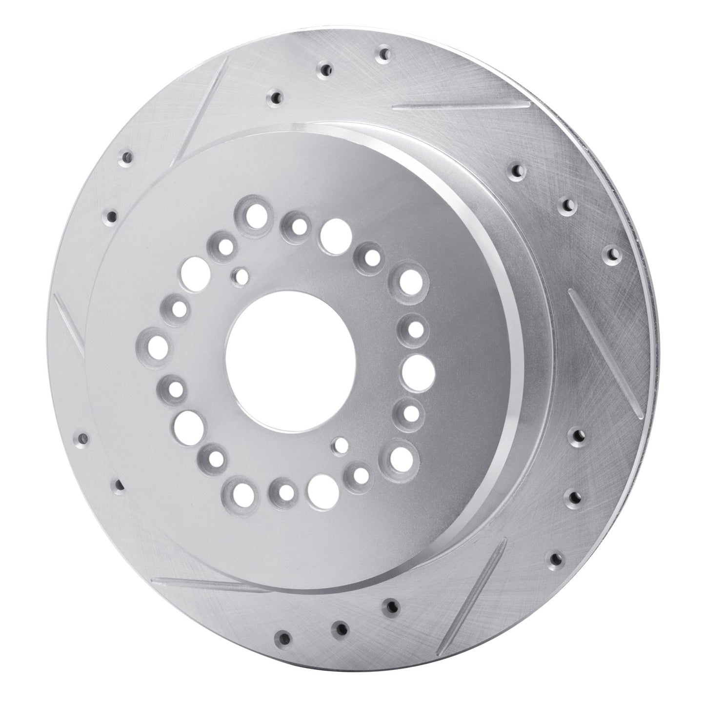 Dynamic Friction Company Disc Brake Rotor 631-75001L
