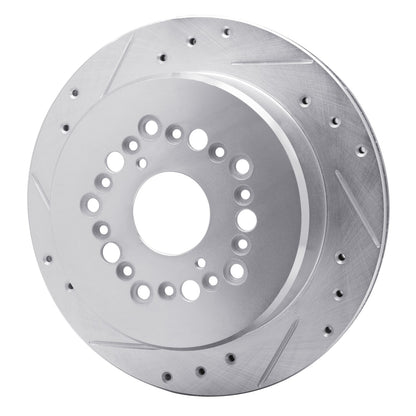 Dynamic Friction Company Disc Brake Rotor 631-75001L