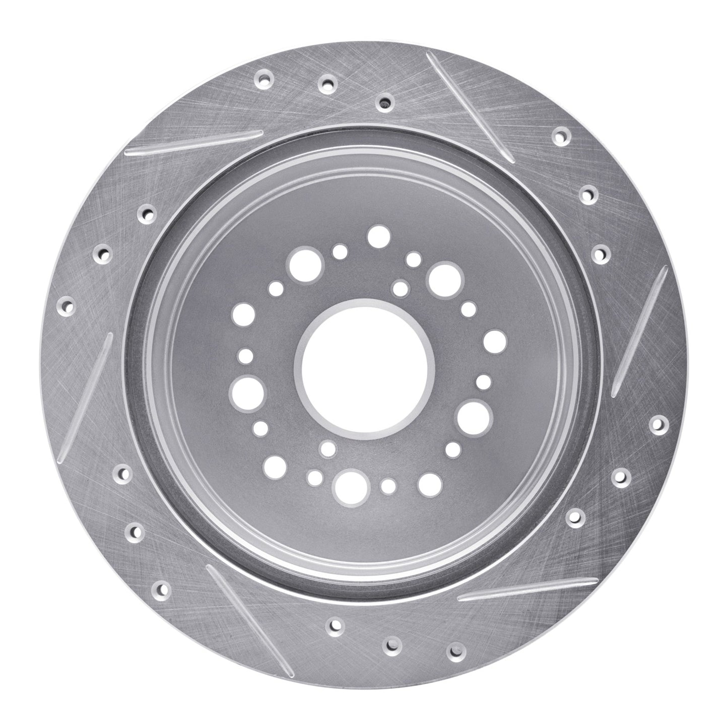 Dynamic Friction Company Disc Brake Rotor 631-75001L