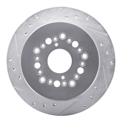 Dynamic Friction Company Disc Brake Rotor 631-75001L