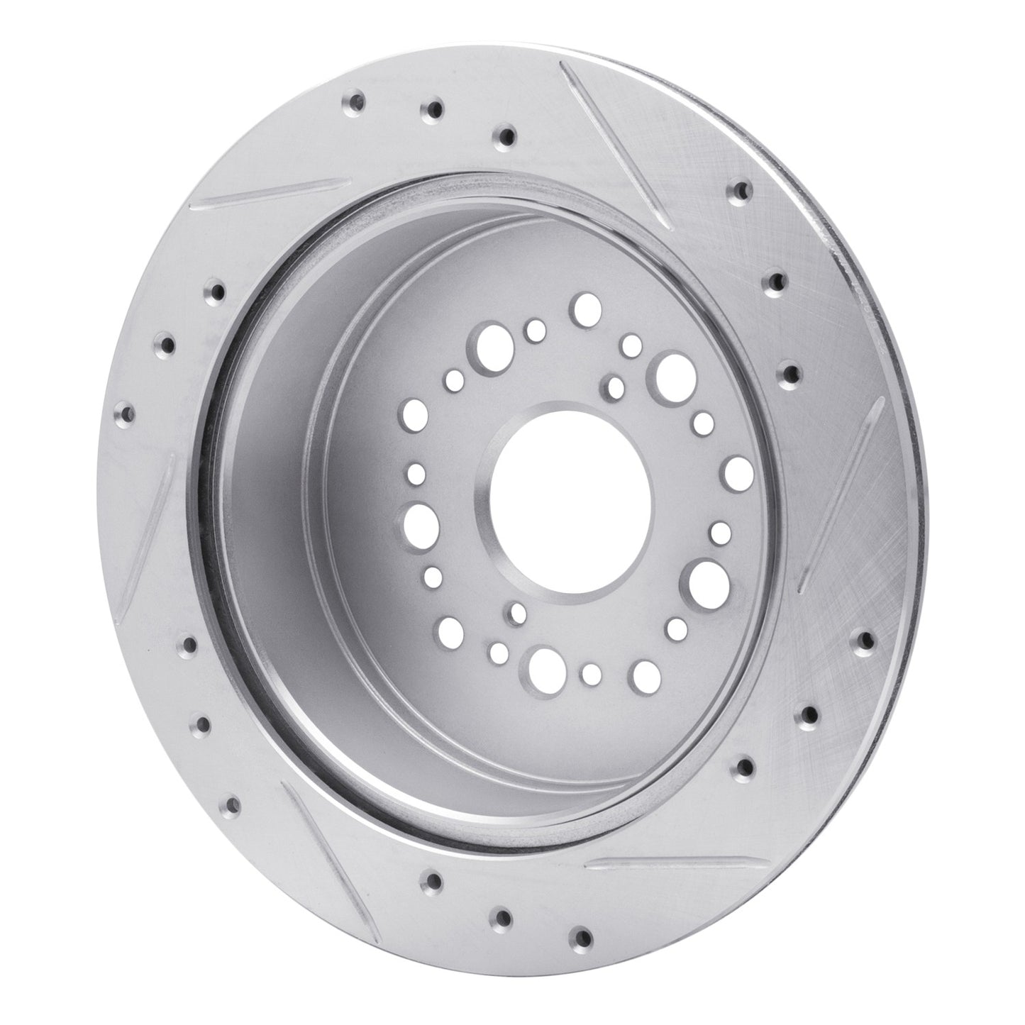 Dynamic Friction Company Disc Brake Rotor 631-75001L