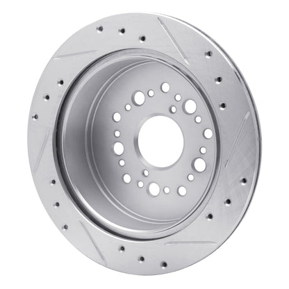 Dynamic Friction Company Disc Brake Rotor 631-75001L