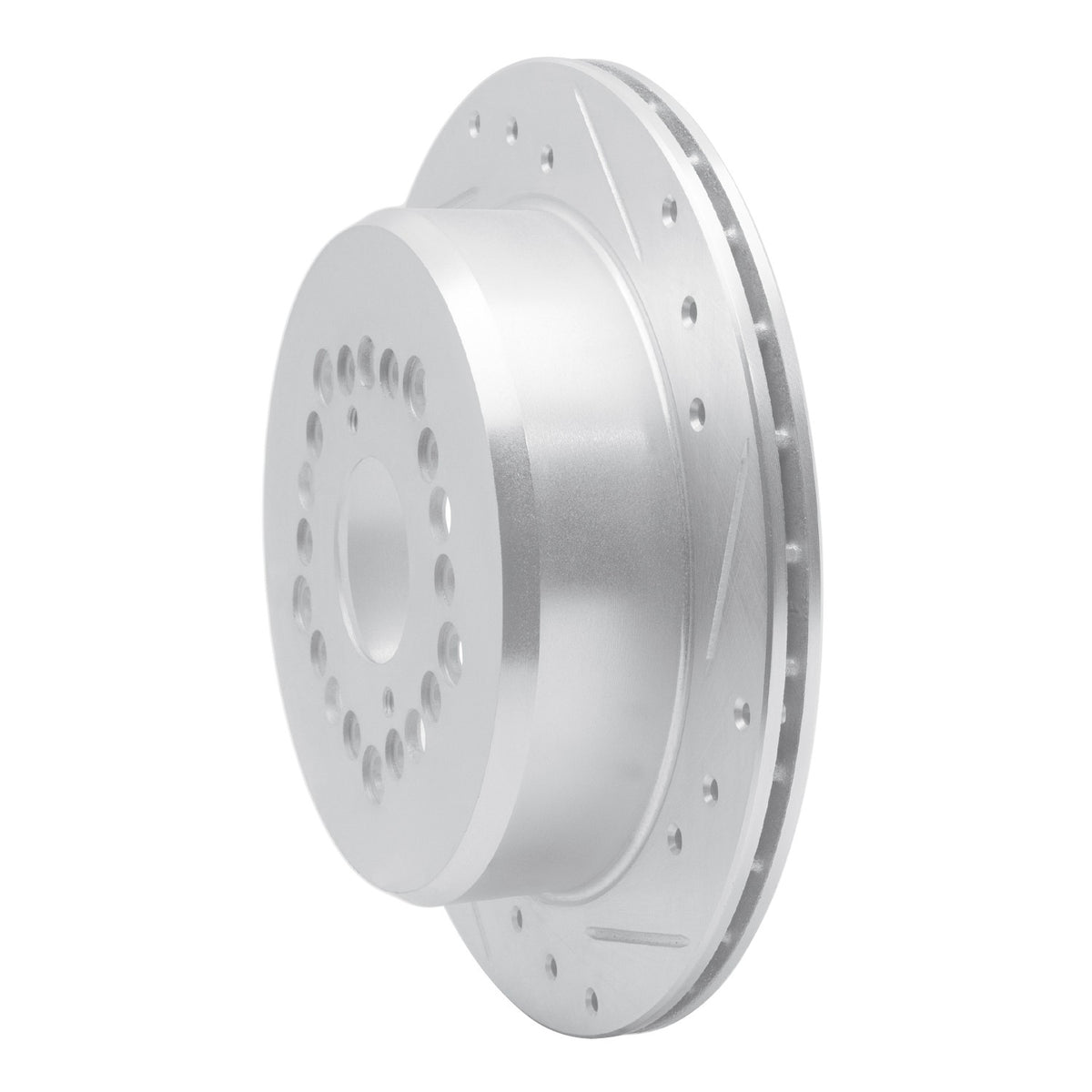 Dynamic Friction Company Disc Brake Rotor 631-75001R