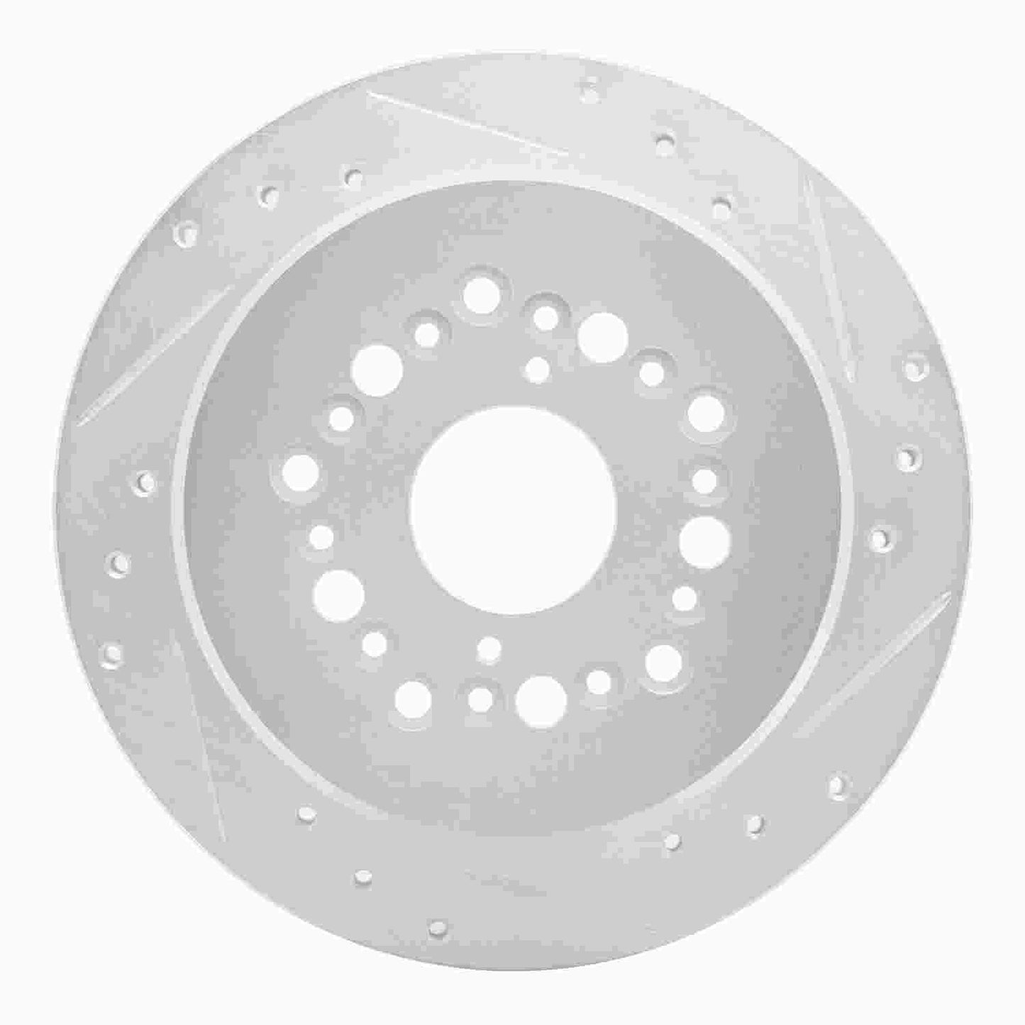 Dynamic Friction Company Disc Brake Rotor 631-75001R