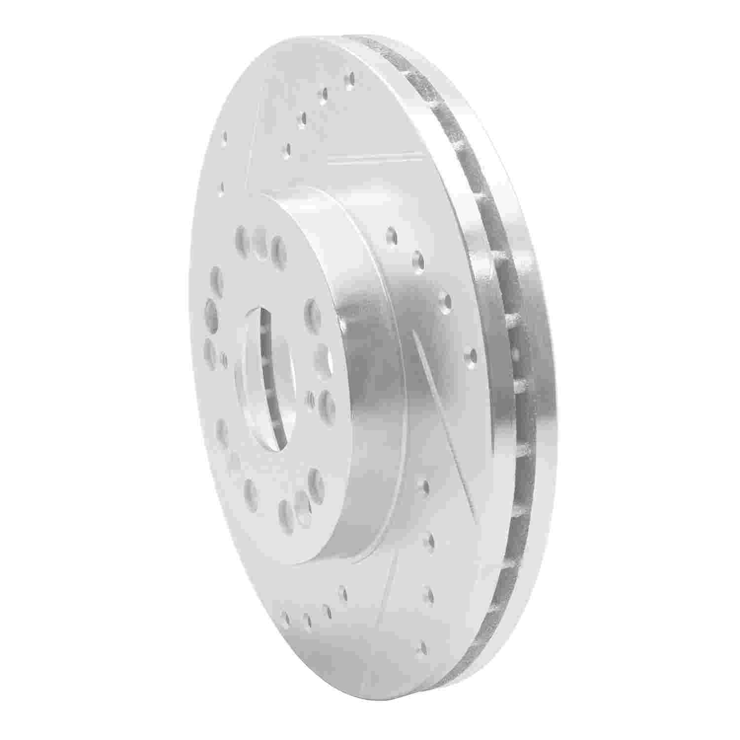 Dynamic Friction Company Disc Brake Rotor 631-75002L