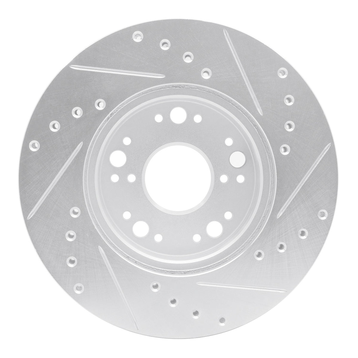 Dynamic Friction Company Disc Brake Rotor 631-75002L